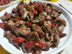 -如意香辣鸡架(总店)