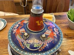 -庭院·冰煮羊·北京涮肉(西单店)