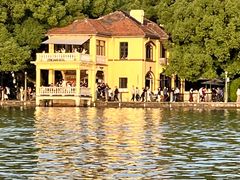 -西湖外事游船(花港观鱼码头)