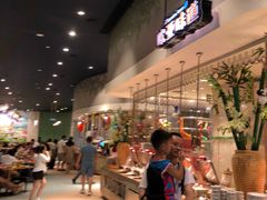 -熊猫自助餐厅.萌趣城堡(长隆熊猫酒店)
