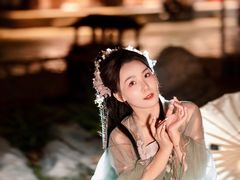 -云锦汉服馆·古典妆造摄影(唐城店)