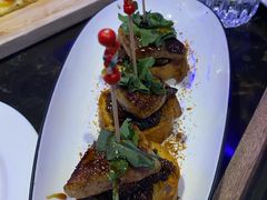 鹅肝牛肉面包-MOSSO德国餐厅·音乐酒吧(环宇荟店)
