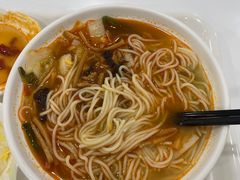 -浦东图书馆读者餐厅