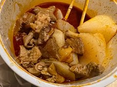 -桂萍特色牛筋牛杂(长堤街总店)