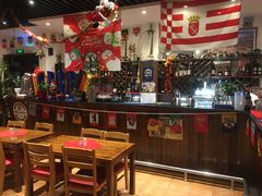 -申德勒加油站餐厅(三里屯北小街店)