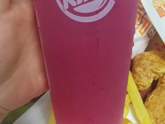 -汉堡王(金鹰天地广场店)