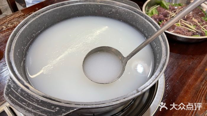 御膳粥·牛乳粥底火锅·地道顺德菜(容桂店)图片