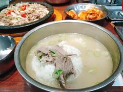 -神仙雪浓汤(明洞店)