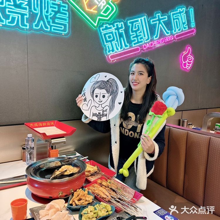 深夜食堂|这家海鲜烧烤也太绝了吧