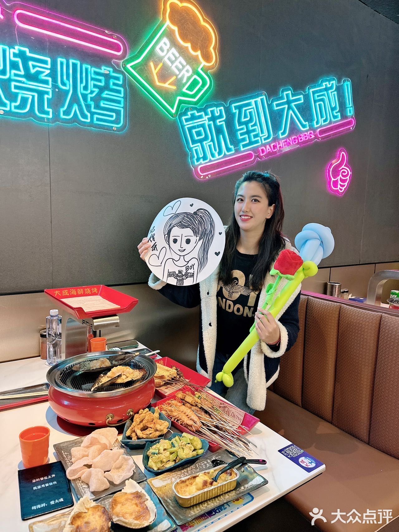 深夜食堂｜这家海鲜烧烤也太绝了吧