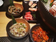 -虹料理·日料放题(悠方店)