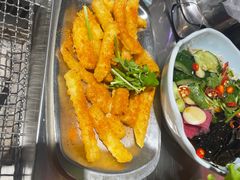 -马路牙子烧烤音乐酒馆(望京店)