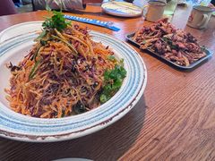-喝丢一只鞋海鲜烧烤·海肠捞饭(市场店)