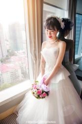 点击看大图 -LA GRACE高端婚纱礼服定制馆