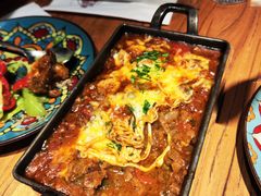 -格鲁·秀色Georgia’s Feast