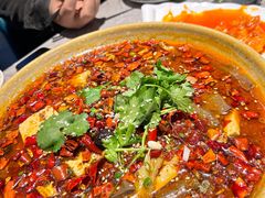 -峰味厨房烧烤关中菜