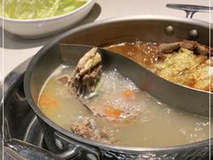 -浩爷羊蝎子火锅(望京店)