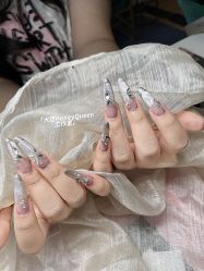 点击看大图 -M·X Nail日式美甲美睫