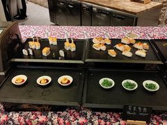-索菲特酒店·海鲜自助 ·聚餐厅
