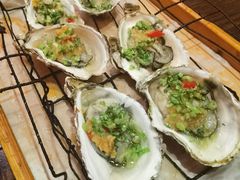 -新华阿喜烧烤(嘉泰雅园店)