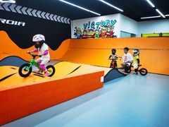 -Kiddo趣多儿童滑步车骑行会(宏泰广场店)