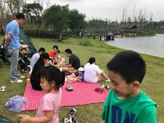 -白鹭湾湿地公园