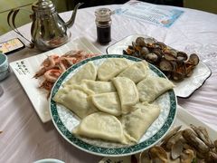 -宾朋海鲜饭庄(兴海路店)