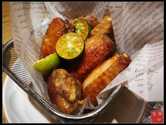 香茅鸡翅-小大董·烤鸭(凤凰汇店)