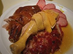 烧味拼盘-龙记烧腊茶餐厅(常德路店)