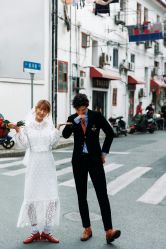 -米兰新娘婚纱摄影