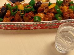 -龟兹KUCINA·新疆菜(前滩L+PLAZA店)