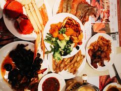 -芭菲盛宴·环球美食(袁家岗店)