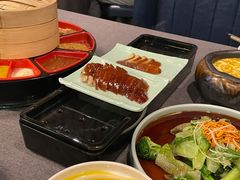 -羲和雅苑•北京烤鸭(平安国际金融中心店)