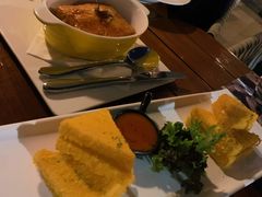 芝士炸面包-OGGI TRATTORIA PIZZERIA(深业上城店)