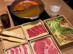 -しゃぶしゃぶ温野菜(京都河原町蛸薬師店)