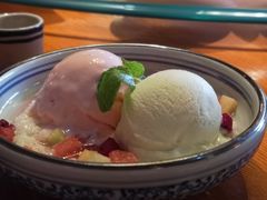 鲜果醪糟冰淇淋-醉长安(南门总店)