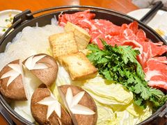 -気楽亭和食料理(气乐亭大世界本店)