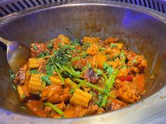 -山河屯铁锅炖(哈西站店)