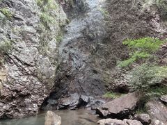 -雁荡山三折瀑景区