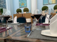 大堂-小莫餐厅And More Restaurant西餐(北京展览馆店)