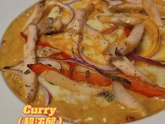 咖喱鸡肉饭-火鬼 PYRO(五道口店)