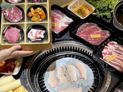 -匠牛亭·锅物烧肉放题自助(昆百大·泰业城店)