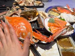 -奔海甄选·活鲜刺身铁板烧自助(太原里店)