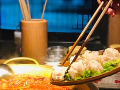 -王婆乔鲜鱼自助火锅(蜀汉路店)