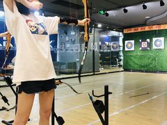-Skay•射箭馆•弓箭娱乐(体育西店)