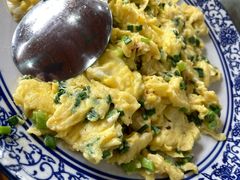 炒鸡蛋-油田美食农庄