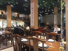 大堂-福慧慈缘素食餐厅(王府井店)