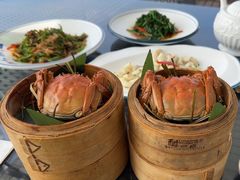 -火福·天湖阁大闸蟹博物馆主题餐厅(浅水湾店)