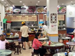 大堂-荔园小馆(园岭新村二期店)
