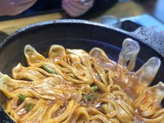 -海碗油泼面·八次方·水库鱼·粘卷子(平谷店)